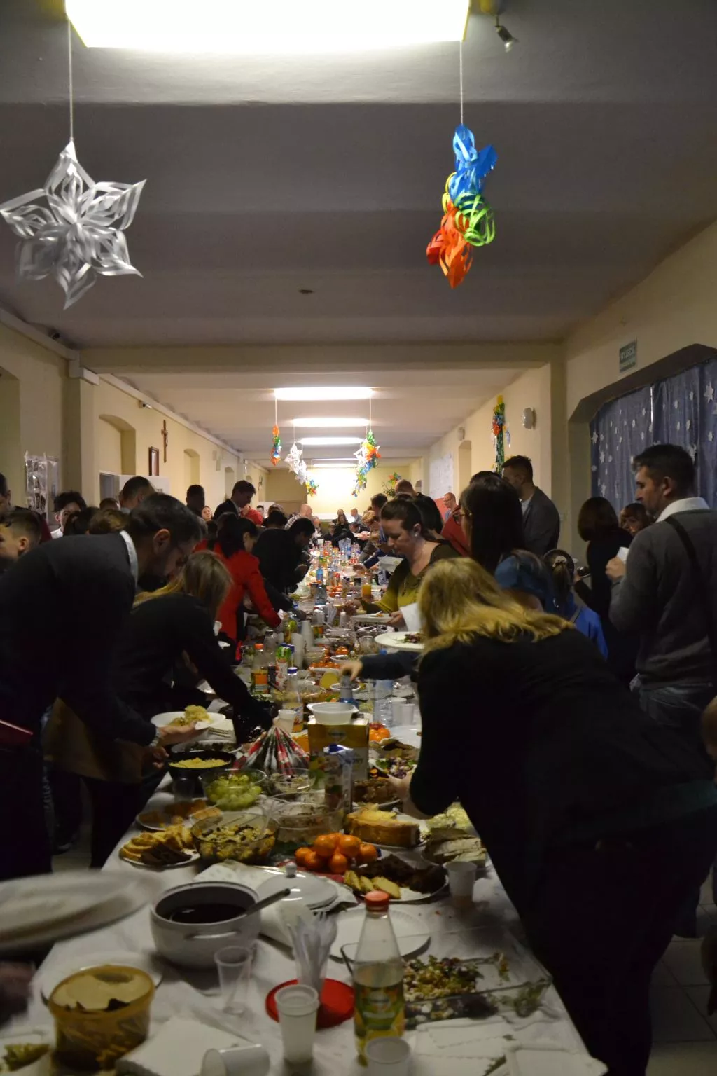 Wigilia Najmłodszych