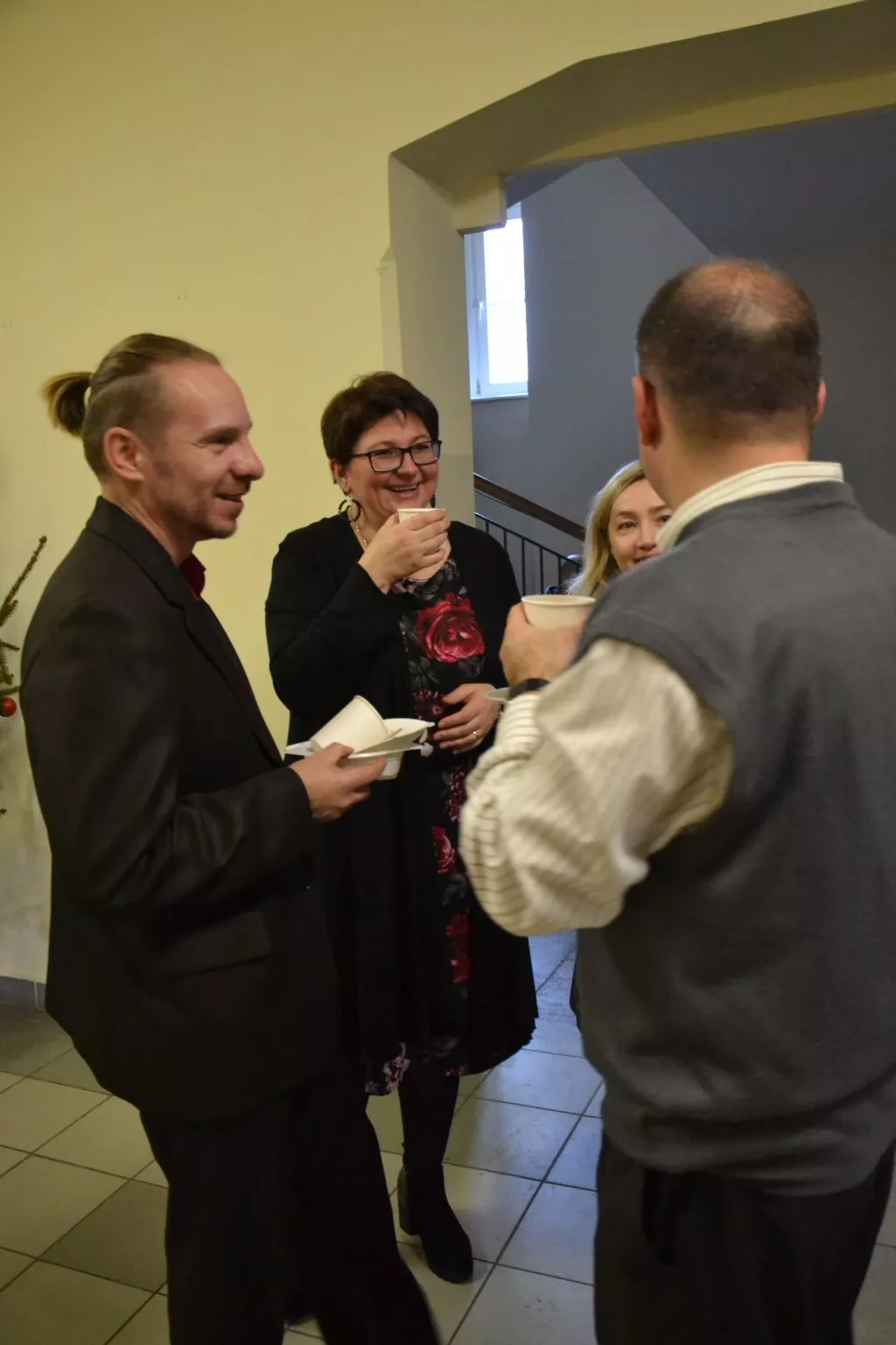 Wigilia Najmłodszych