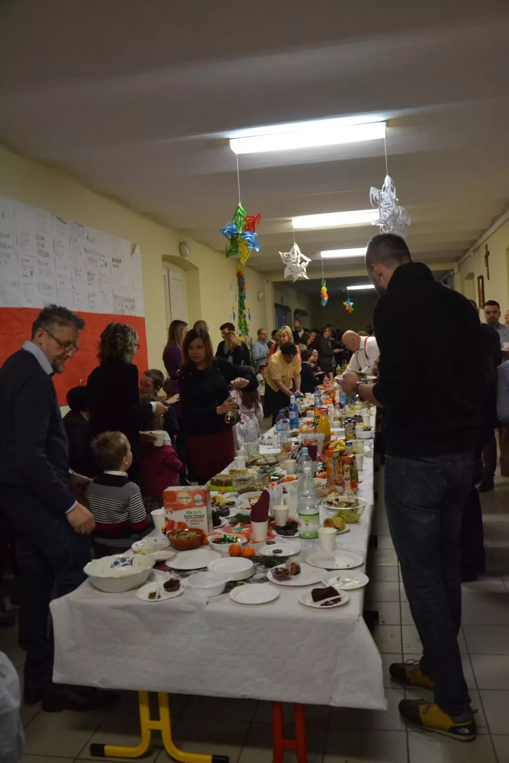 Wigilia Najmłodszych