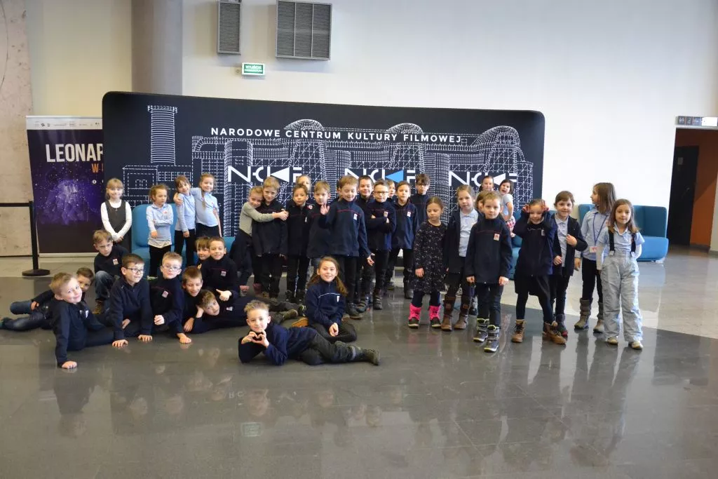 1SSP poznają Leonarda da Vinci