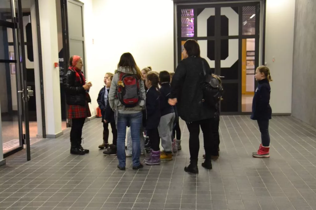 Spotkanie ze sztuką współczesną