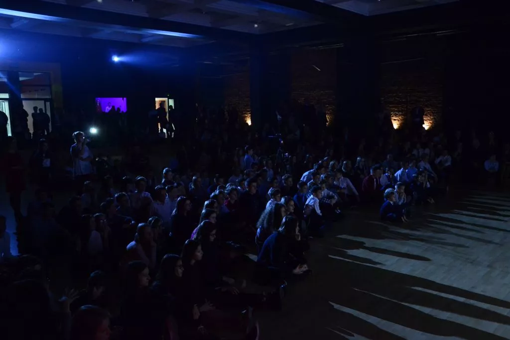 grupa klas 5 - 8 SSP