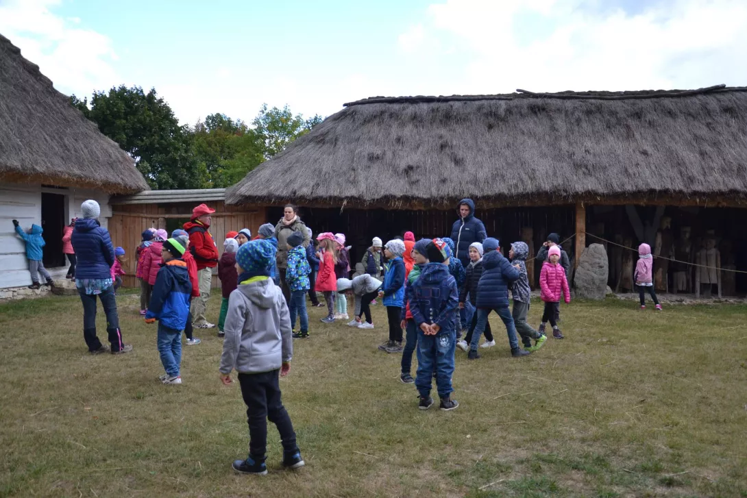 skansen ziemi kielckiej w Tokarni