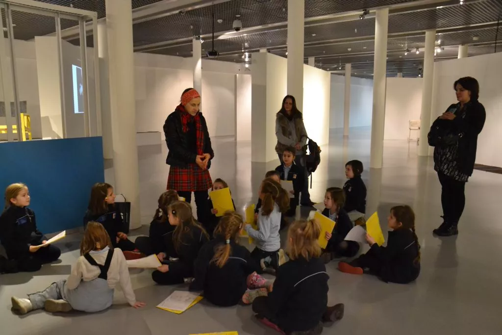 Spotkanie ze sztuką współczesną