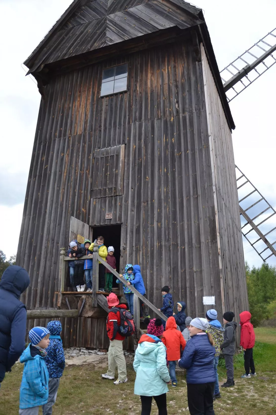 skansen ziemi kielckiej w Tokarni