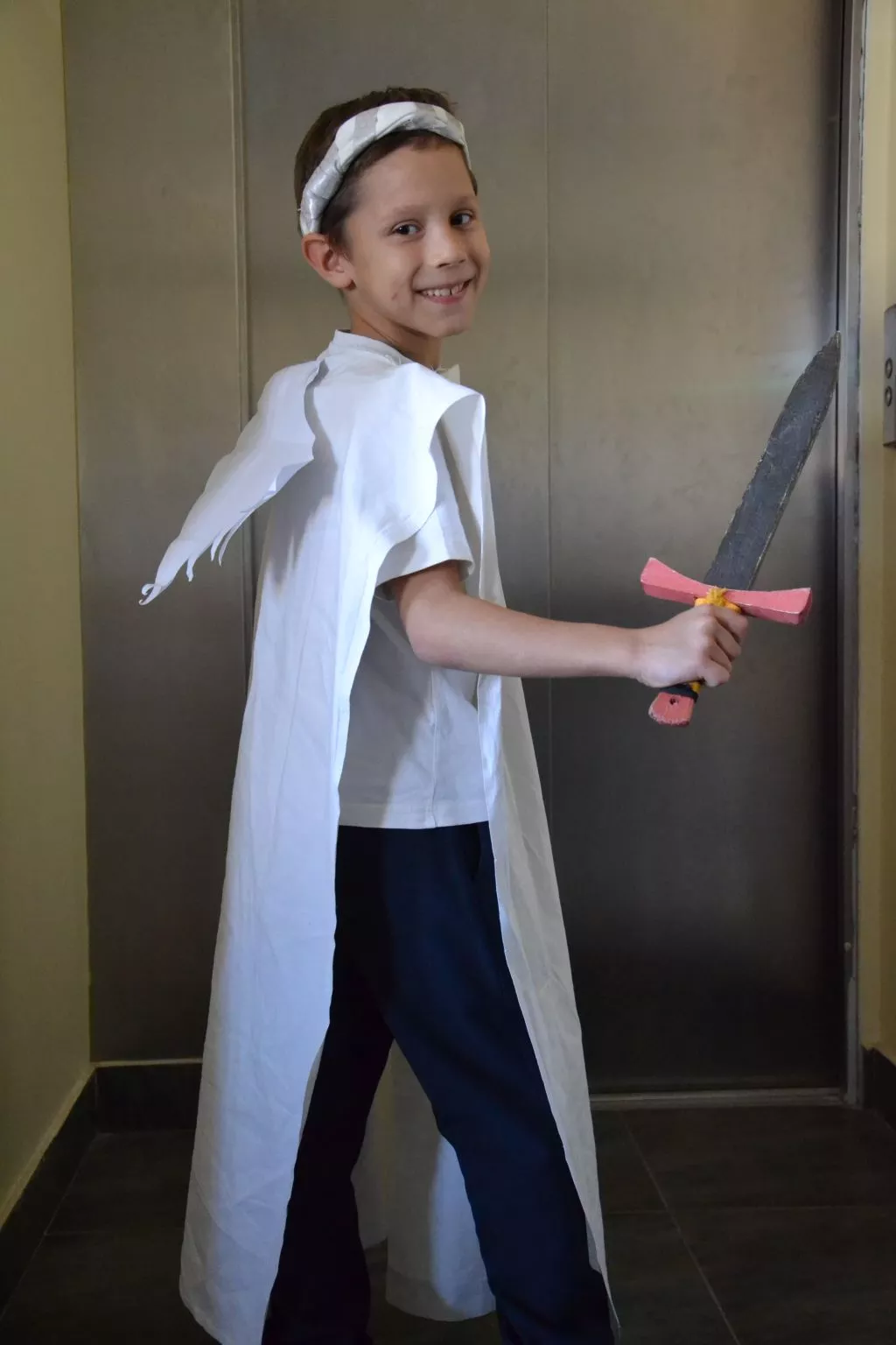 Święty z 2b: kim jestem?