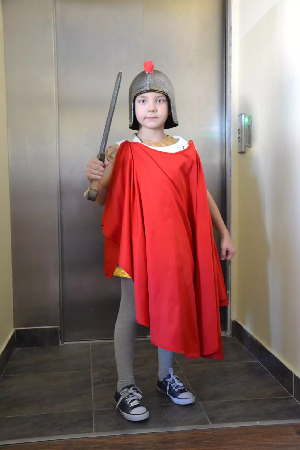 Święty z 2b: kim jestem?