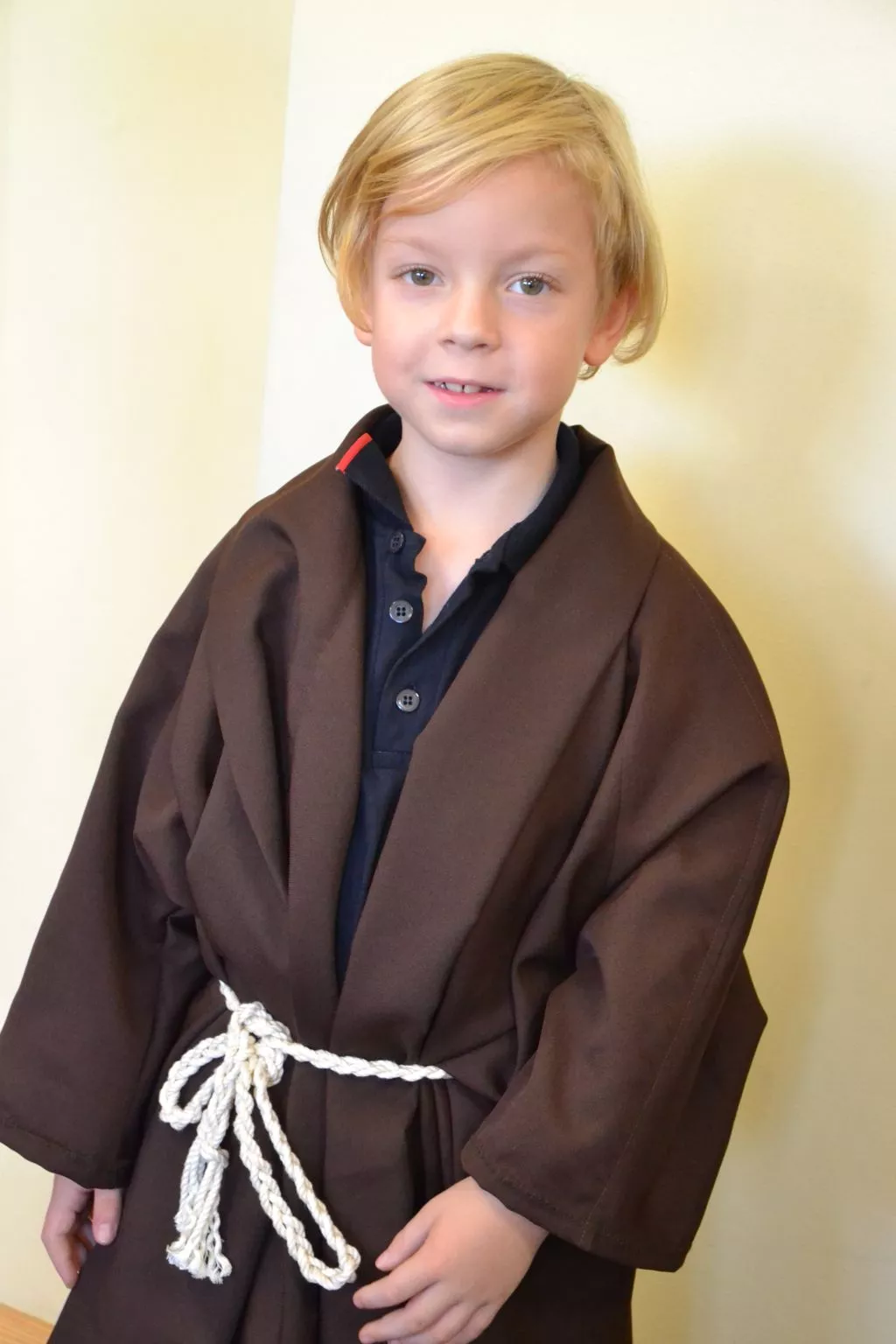 Święty z 1b: kim jestem?