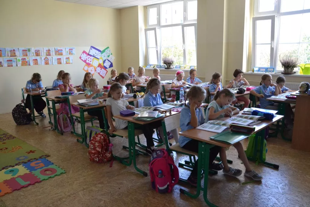 1a: edukacja wczesnoszkolna