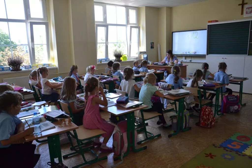 1a: edukacja wczesnoszkolna