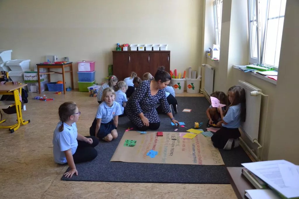 2a: edukacja wczesnoszkolna