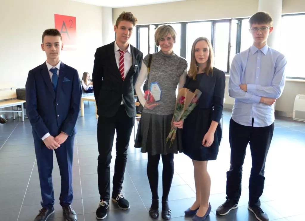 Laureaci i finaliści