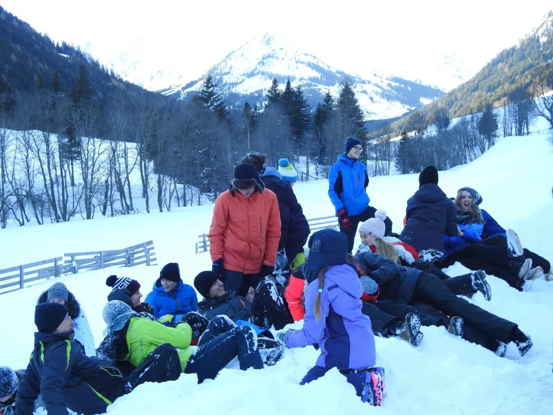 Lachtal 2018