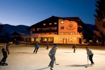 Obóz narciarski w Austrii