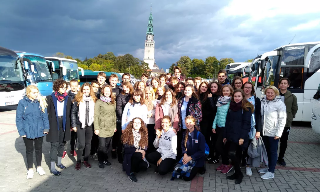 Forum Młodzieży Szkół Katolickich 2018