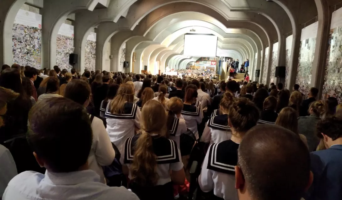 Forum Młodzieży Szkół Katolickich 2018