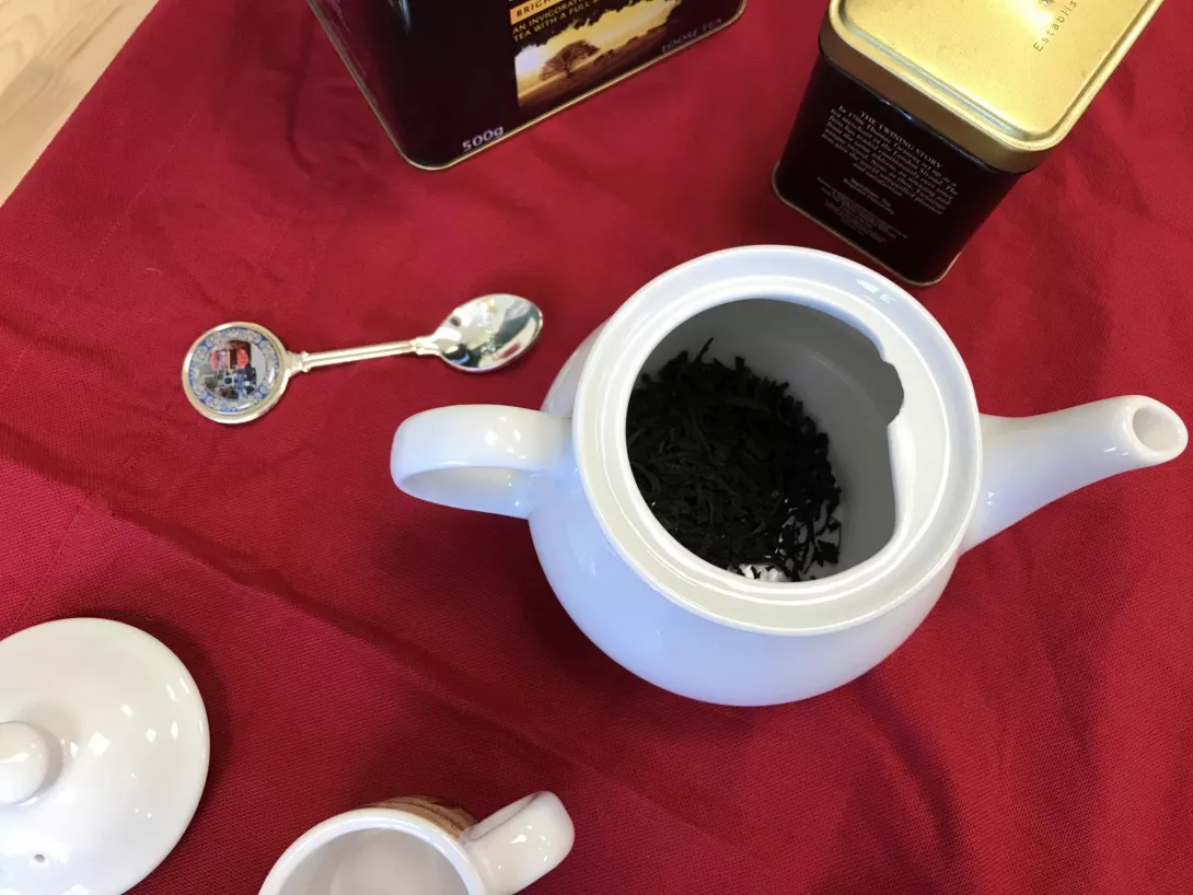 Five o'clock u pierwszaków