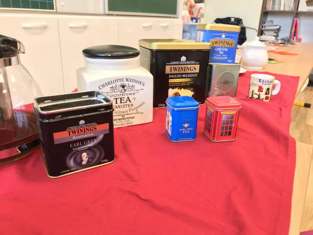 Five o'clock u pierwszaków