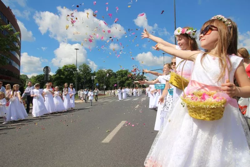 Święto Eucharystii - 2018