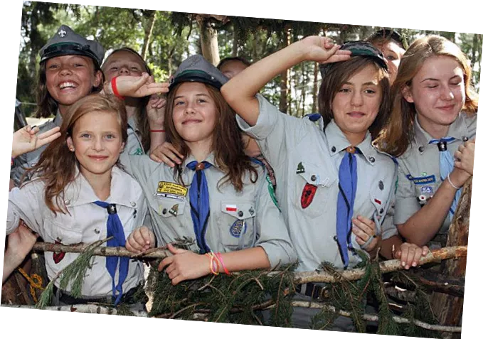 Do szkoły w mundurze!