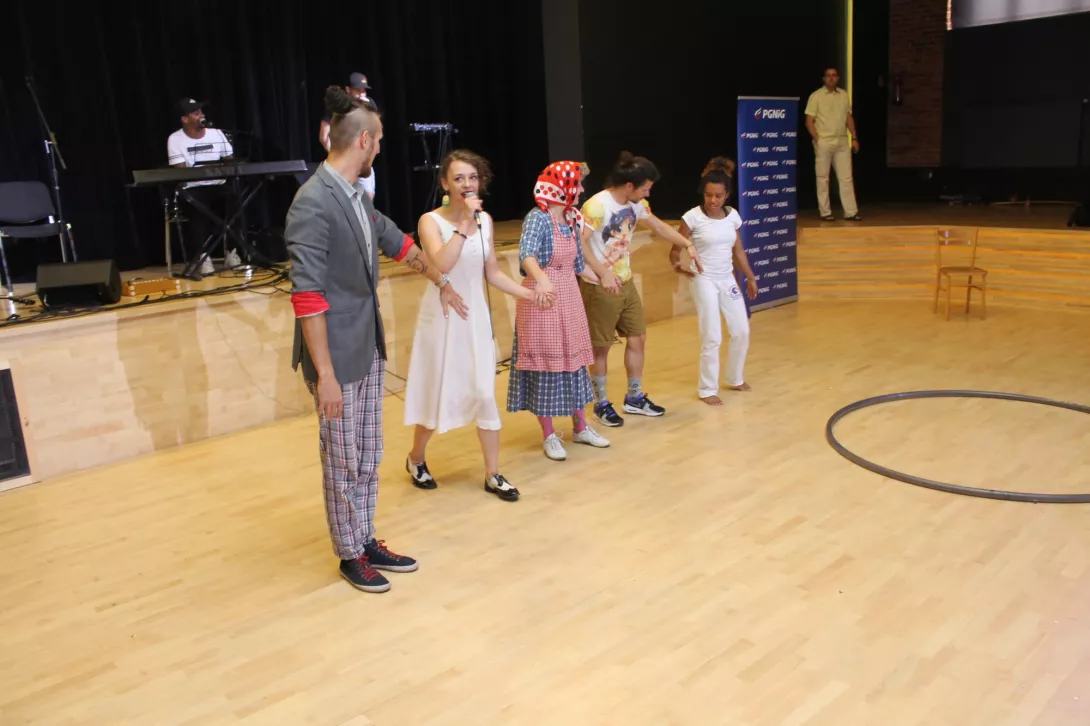 Karawana bez granic 2018