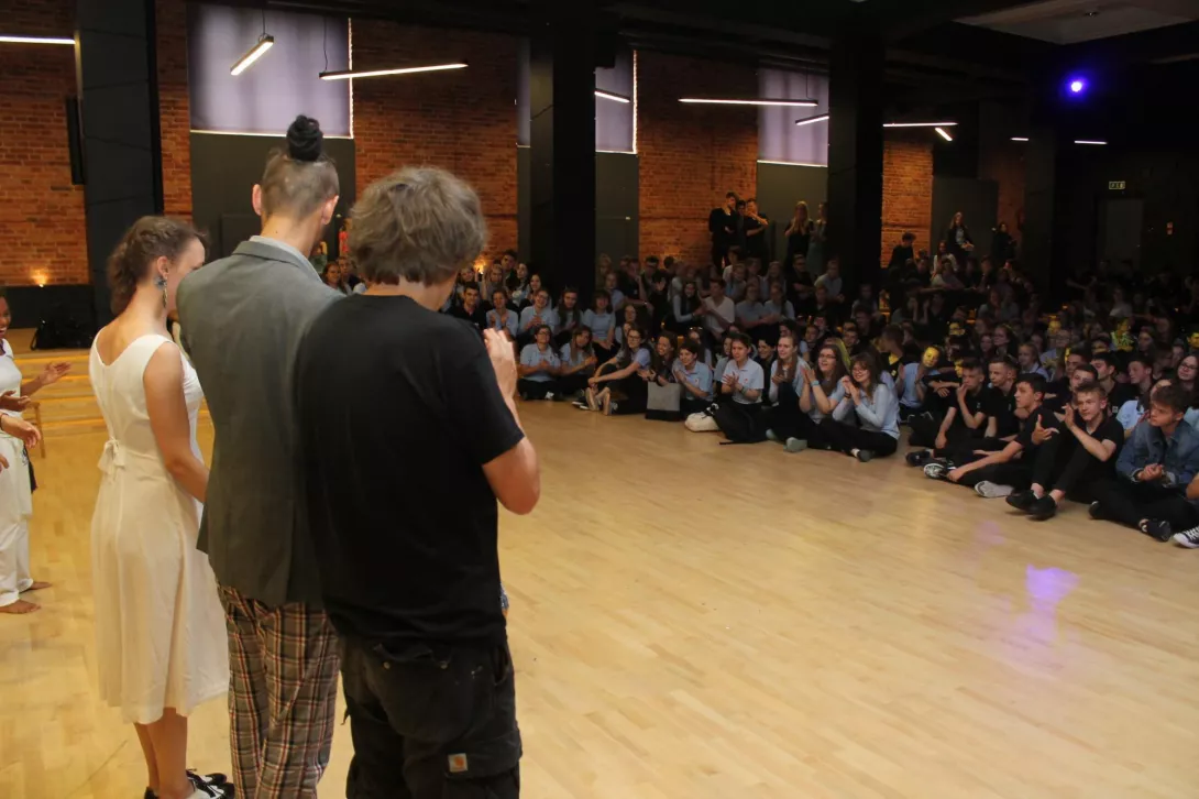 Karawana bez granic 2018