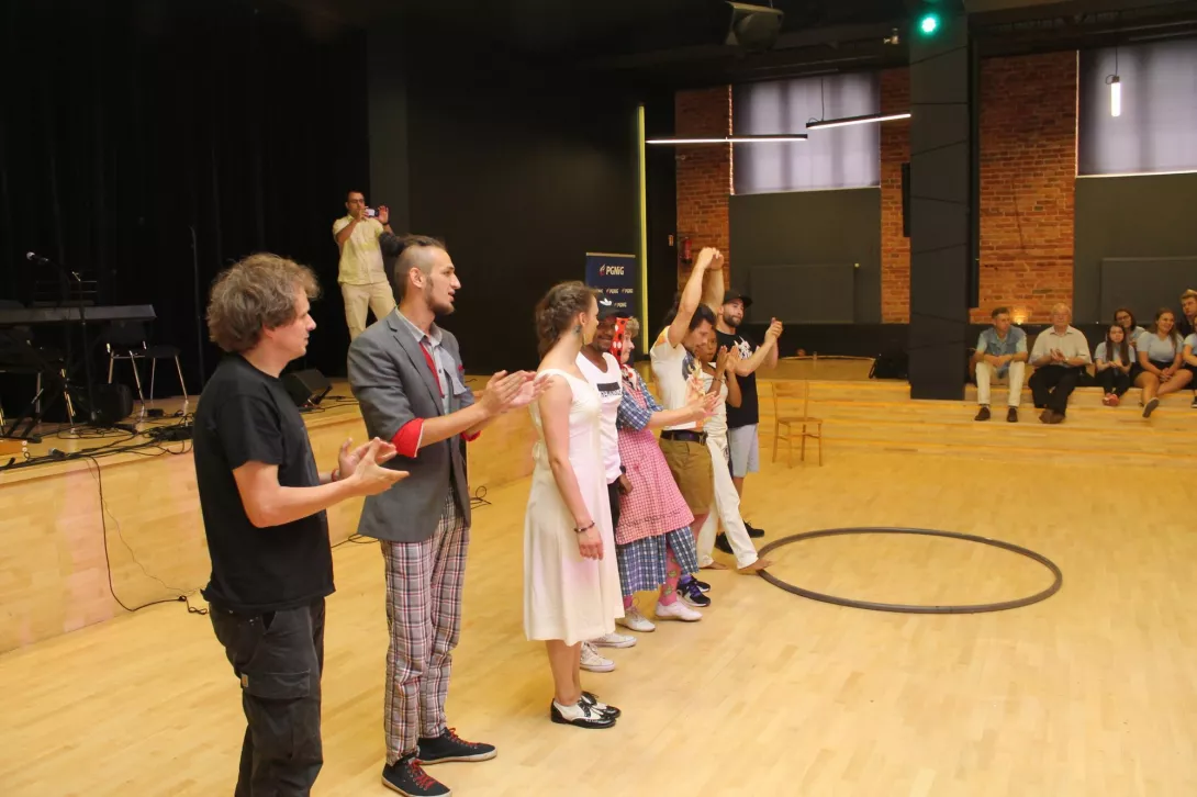 Karawana bez granic 2018