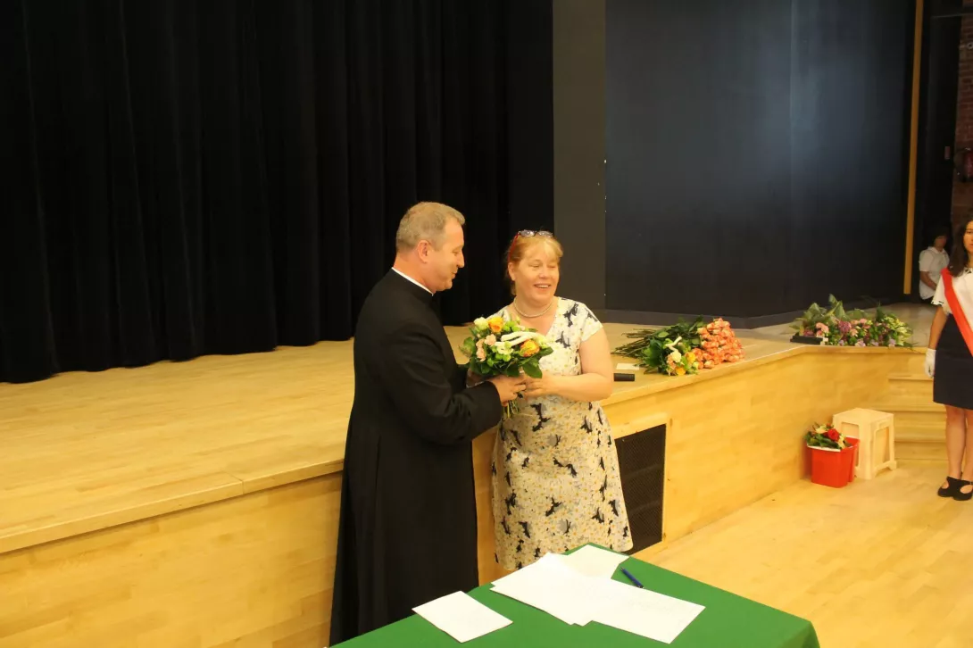 Zakończenie roku szkolnego 2017/2018 cz.2