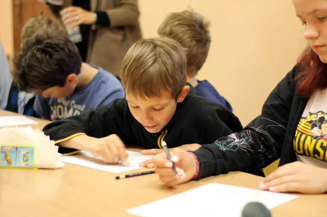 Kolonie letnie Podhale 2018 cz. 1