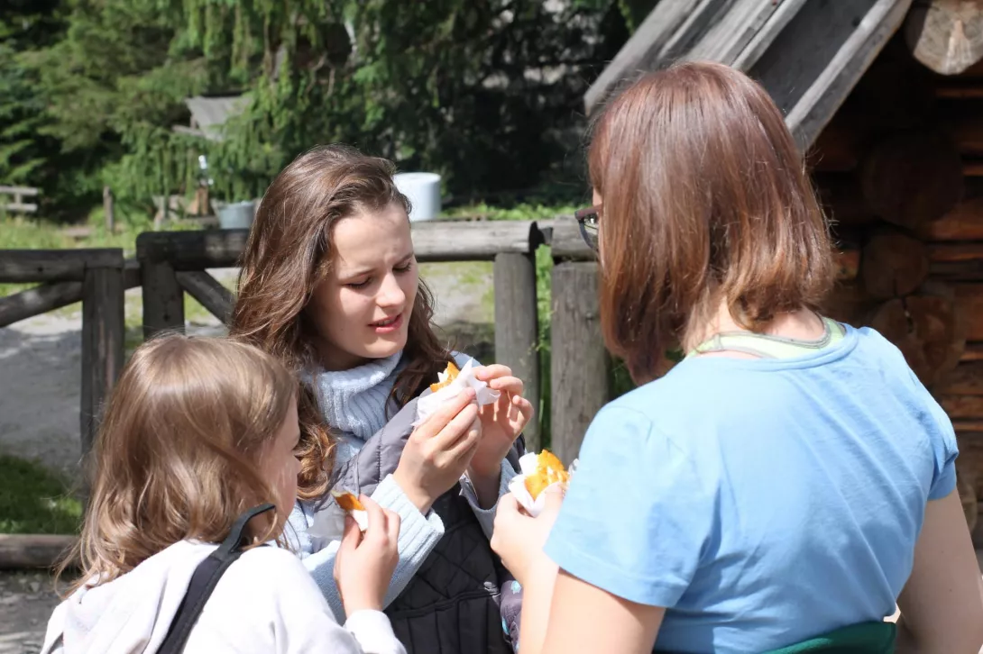 Kolonie letnie Podhale 2018 cz. 1