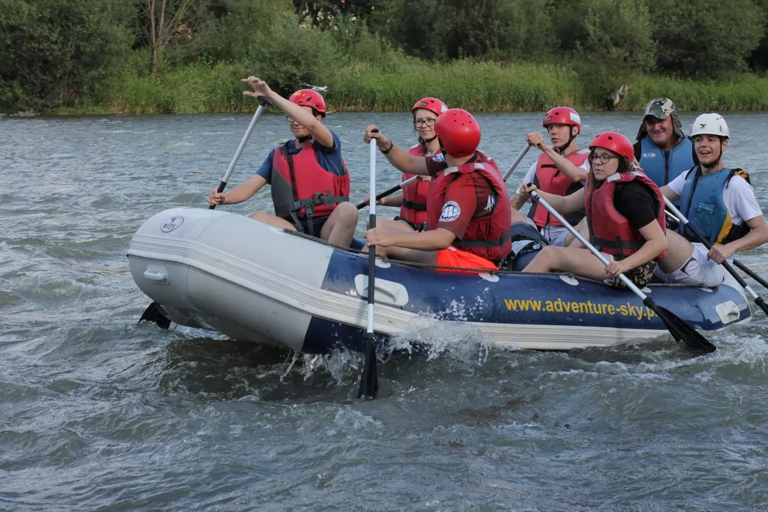 Kolonie letnie Podhale 2018 cz. 1