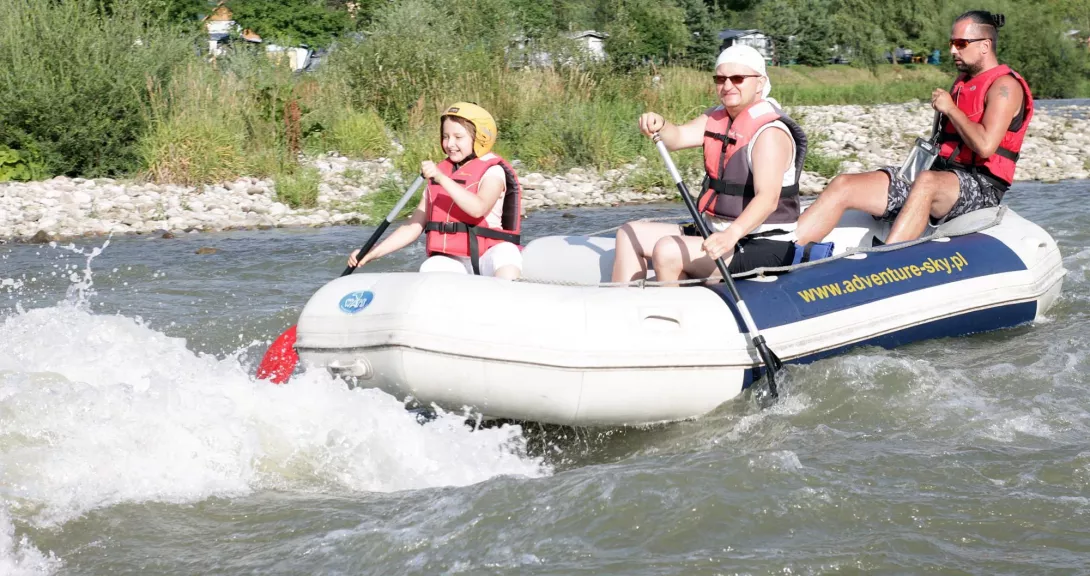 Kolonie letnie Podhale 2018 cz. 1