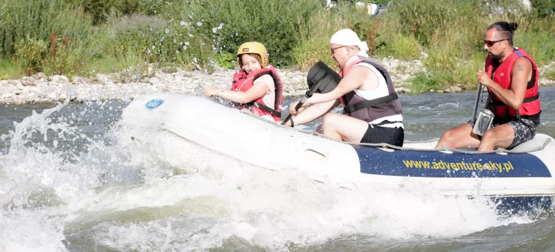 Kolonie letnie Podhale 2018 cz. 1