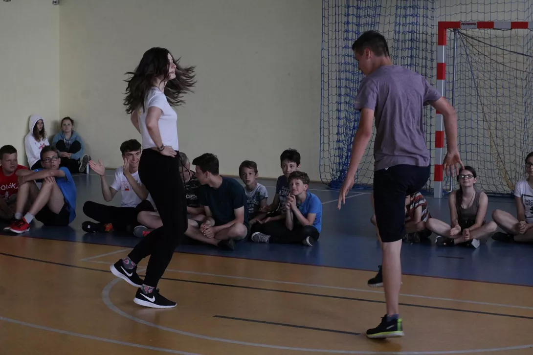 Kolonie letnie Podhale 2018 cz. 1