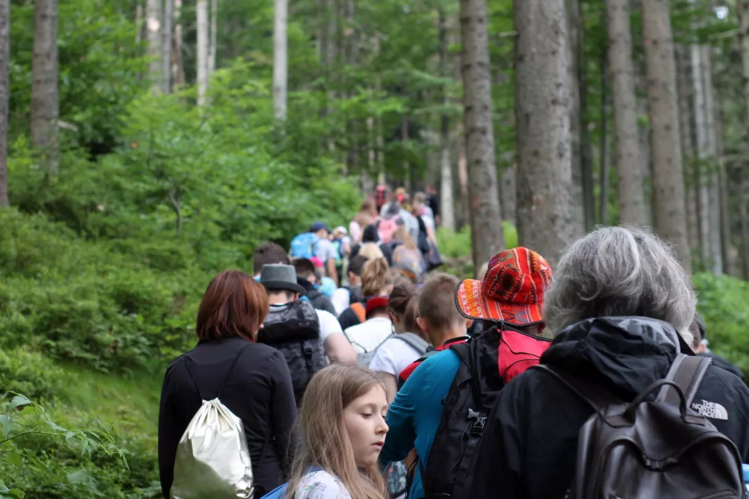 Kolonie na Podhalu