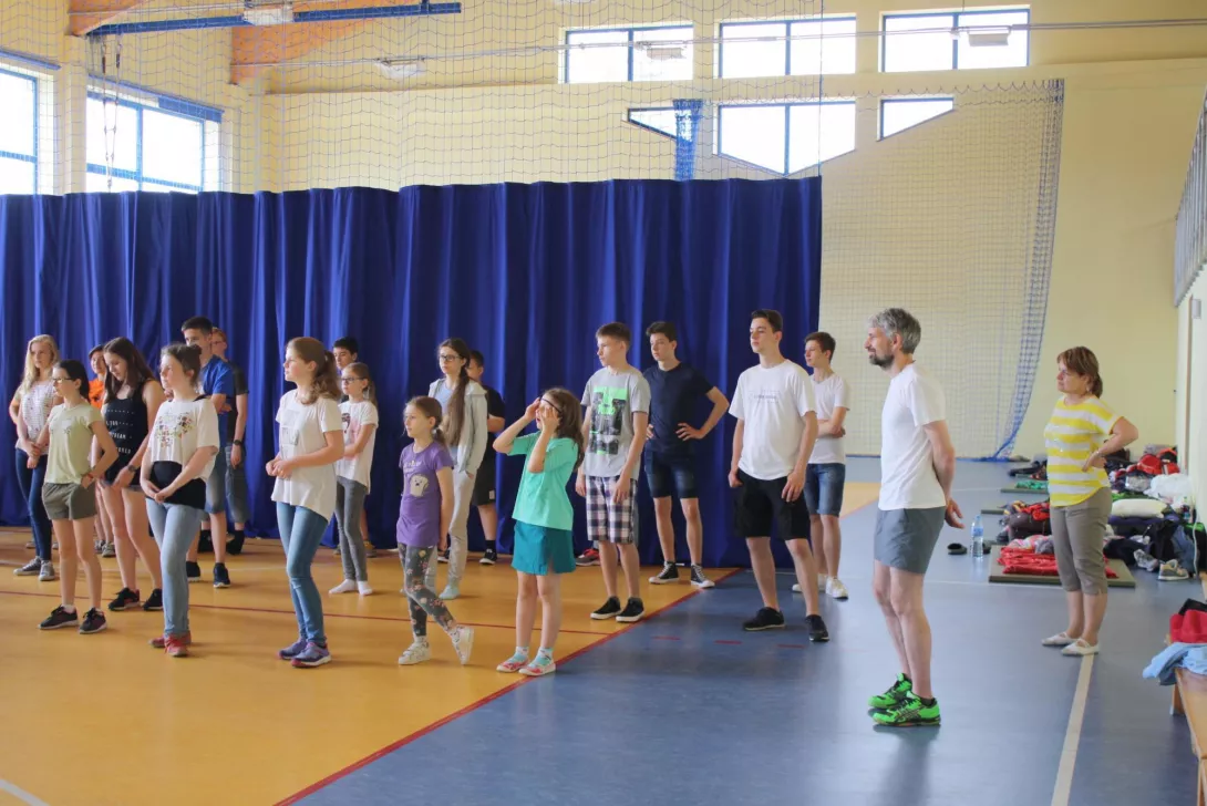 Warsztaty taneczne - salsa kubańska