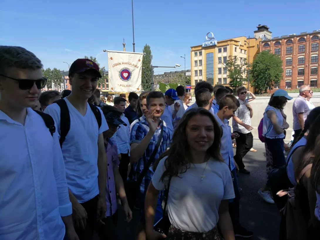 Święto Eucharystii - 2018