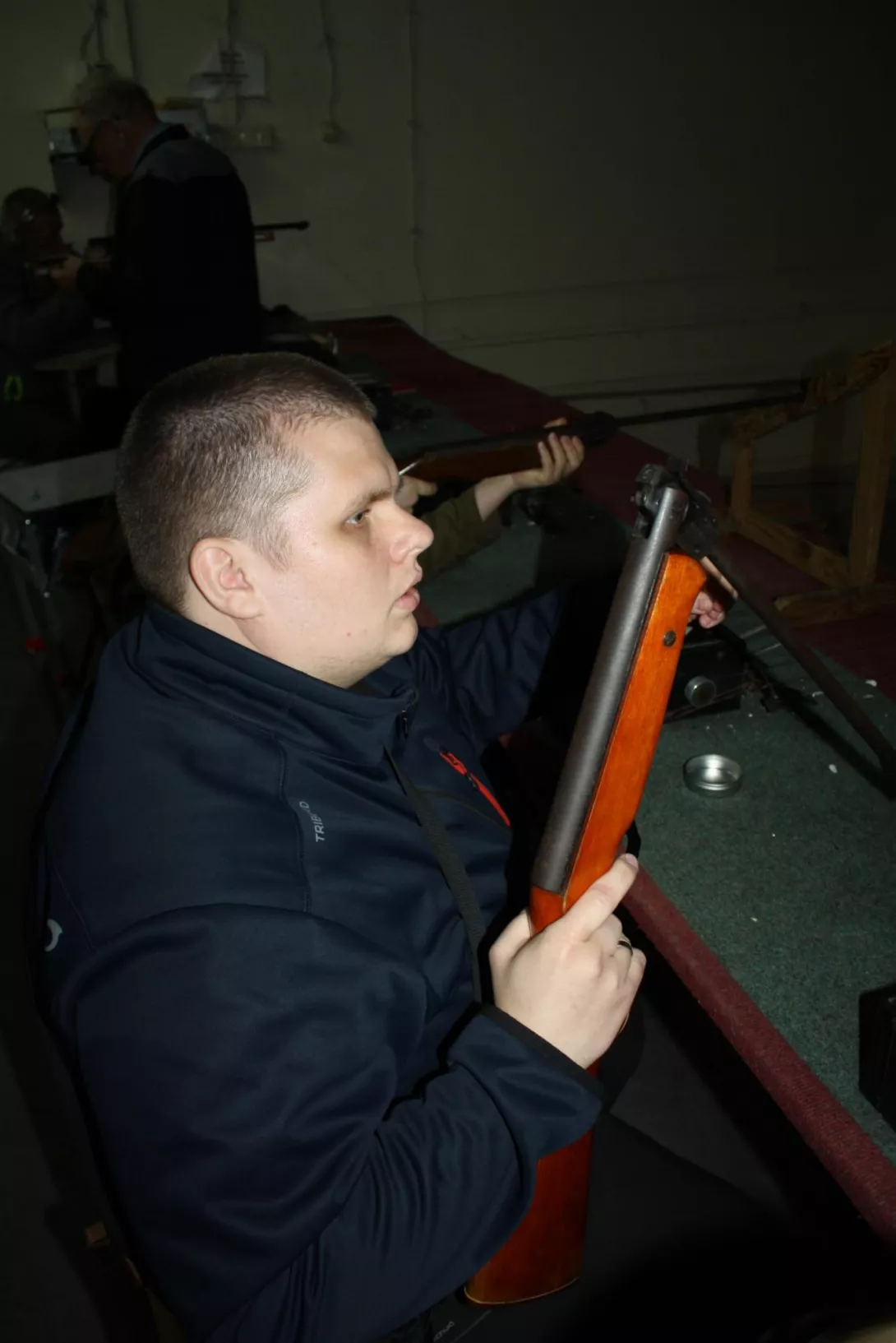 Strzelnica za Zdrowiu