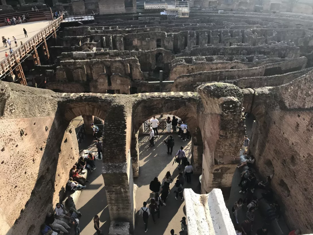 Wymiana uczniowska z Włochami