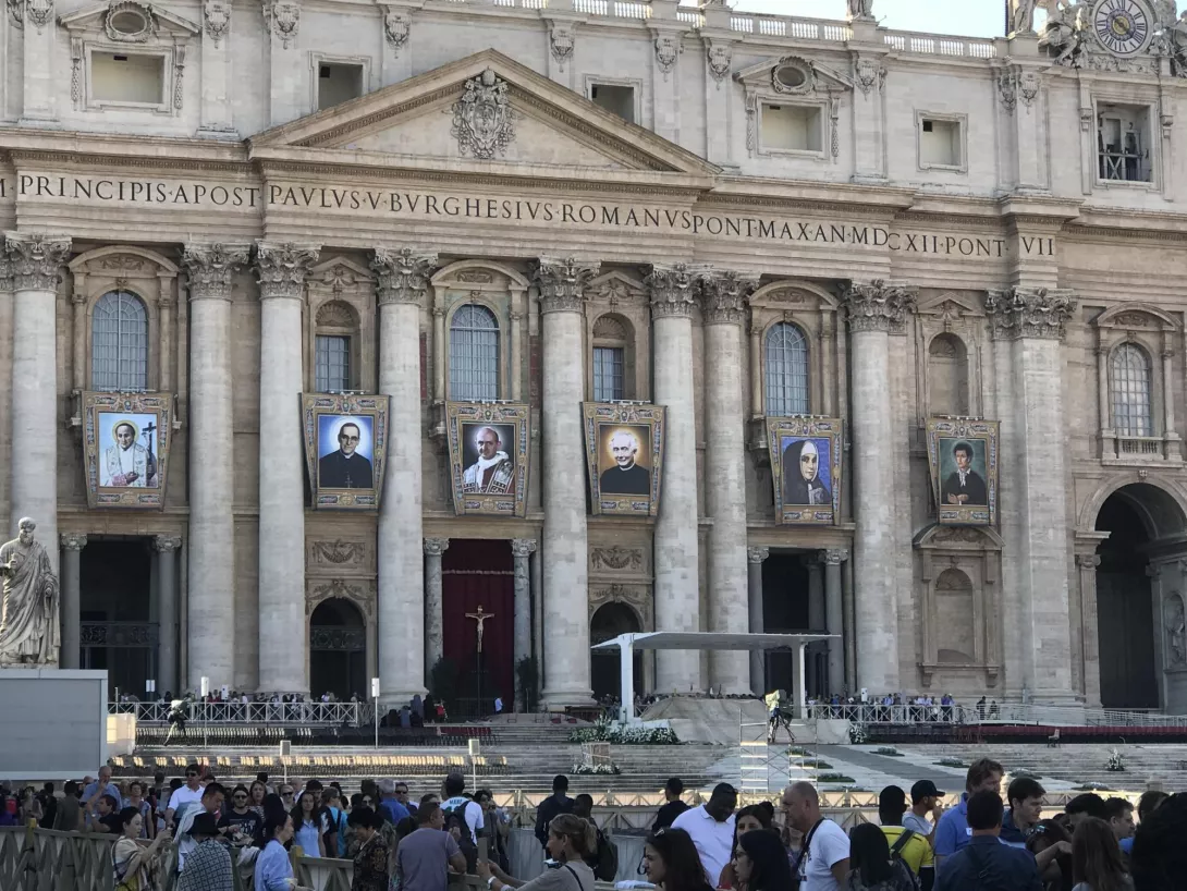 Wymiana uczniowska z Włochami