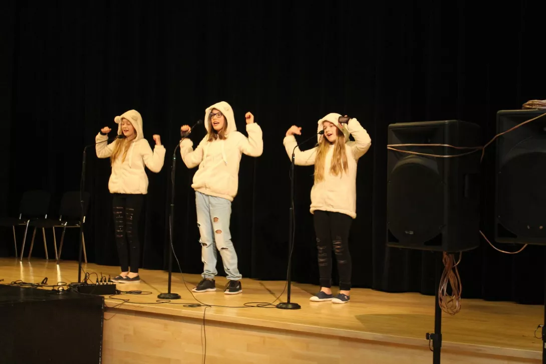 Cecyliada bis 2017 (Pandy)