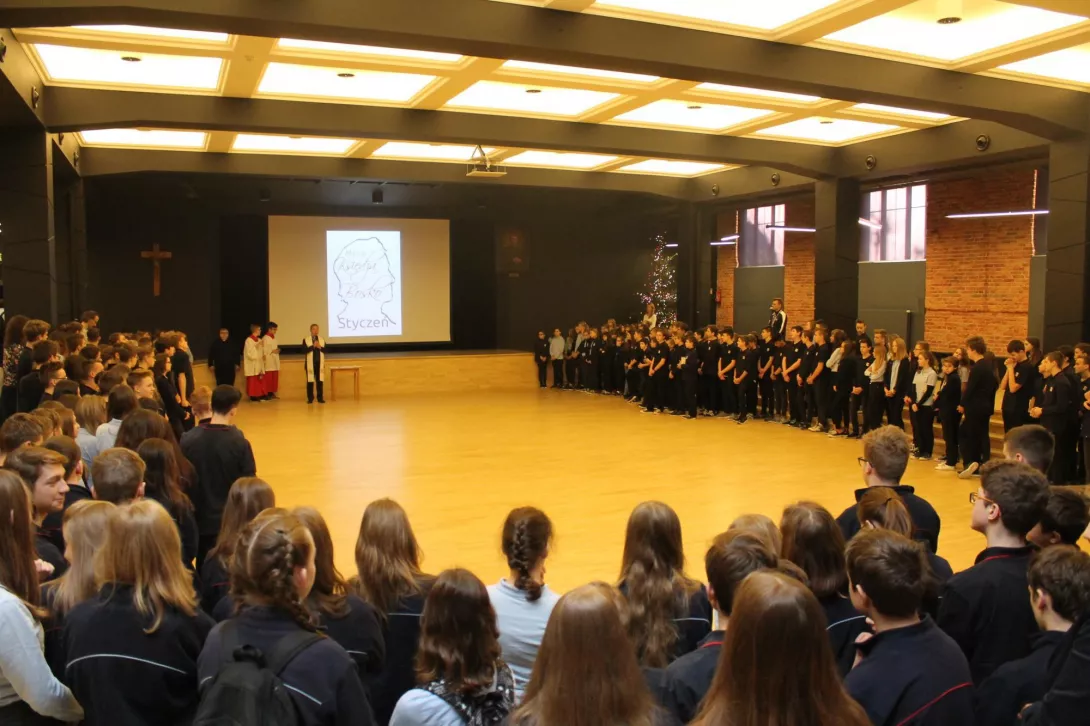 Kolęda szkolna 2018