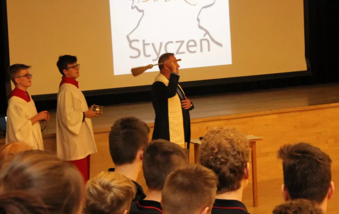 Kolęda szkolna 2018