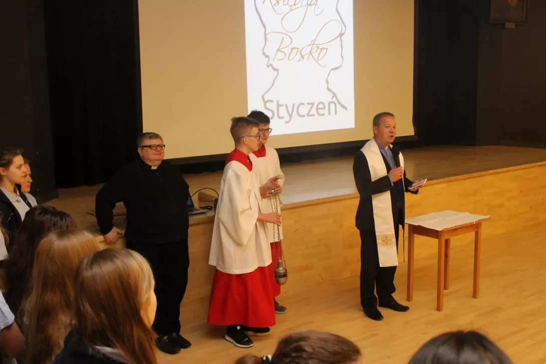 Kolęda szkolna 2018