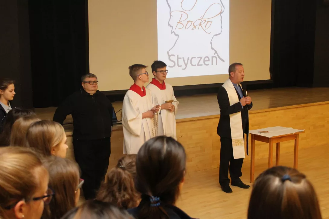 Kolęda szkolna 2018