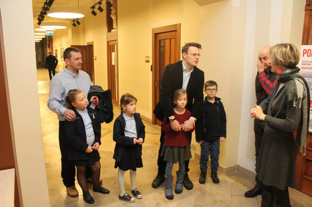 Drzwi otwarte w naszej szkole