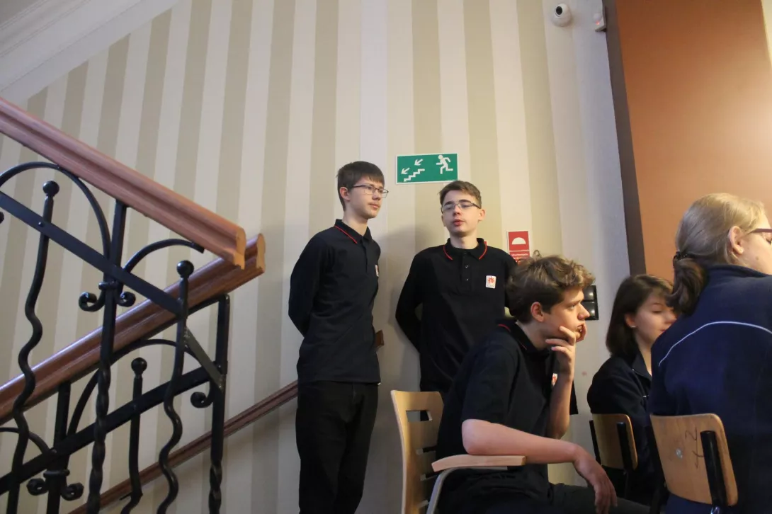 Drzwi otwarte w naszej szkole