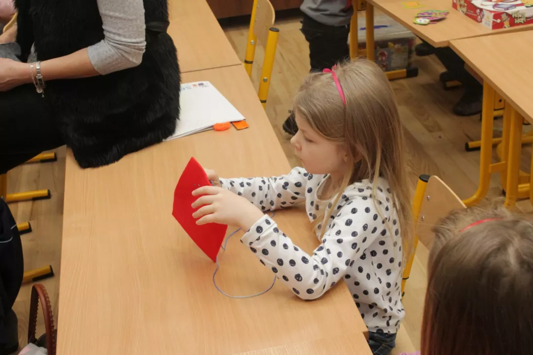 Drzwi otwarte w naszej szkole