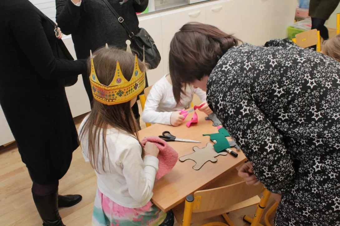 Drzwi otwarte w naszej szkole