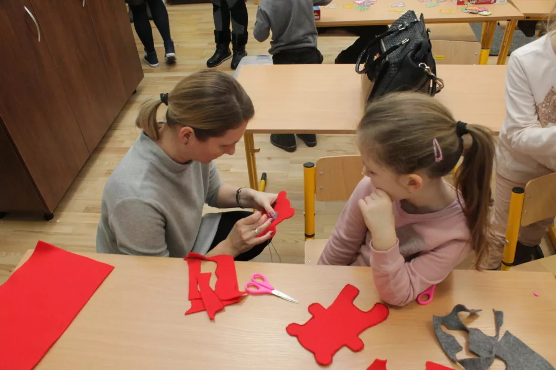 Drzwi otwarte w naszej szkole